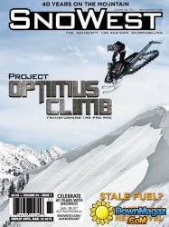 SnoWest - January 2015