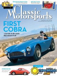 Classic Motorsports USA - July 2015