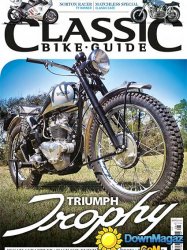 Classic Bike Guide UK - August 2015