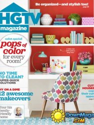 HGTV USA - September 2015