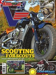 American-V USA - January/February 2016