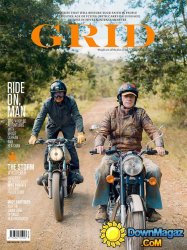 GRID USA - December 2015/January 2016