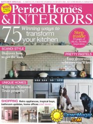 Period Homes & Interiors - April 2016