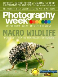 Photography Week - 23 June 2016