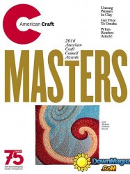 American Craft - October-November 2016