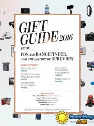 Rangefinder - Photo Gift Guide 2016