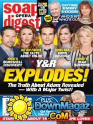 Soap Opera Digest - 17.04.2017