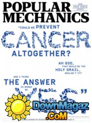 Popular Mechanics USA - 06.2017