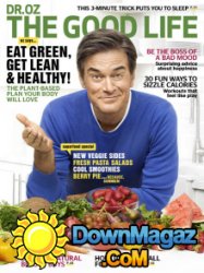 Dr. Oz The Good Life - 06.2017