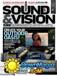 Sound & Vision - 07/08 2017