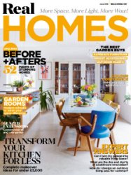 Real Homes - 06.2018