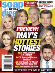 Soap Opera Digest - 7.05.2018