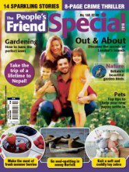 The People's Friend Special - Is. 159 2018