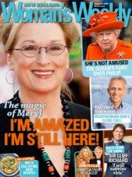 Woman's Weekly NZ - 08.6.2018