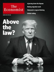 The Economist ME SA - 08.25.2018