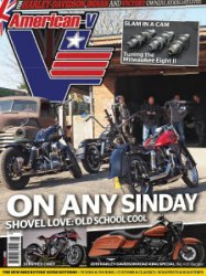 American-V - 04/05 2019