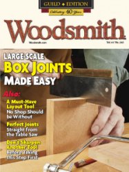 Woodsmith - 06/07 2019