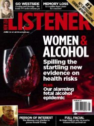 New Zealand Listener - 06.15.2019