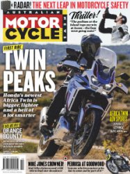 Australian Motorcycle News - 7.11.2019