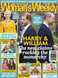 Woman's Weekly NZ - 07.19.2021