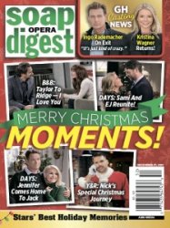 Soap Opera Digest - 12.27.2021