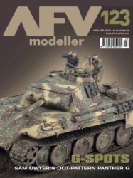 Meng AFV Modeller - 03/04 2022