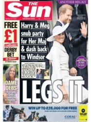 The Sun UK - 4.06.2022