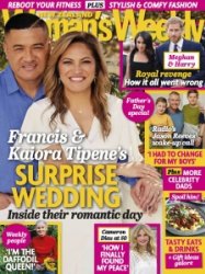 Woman's Weekly NZ - 08.29.2022