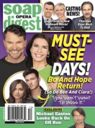 Soap Opera Digest - 03.20.2023