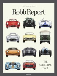 Robb Report USA - 08.2023