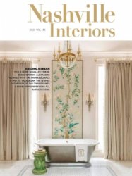 Nashville Interiors - Vol 35 2023