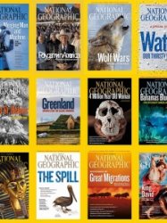 National Geographic USA - 2010 Full Year