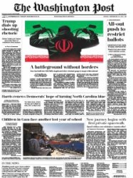 The Washington Post 09.13.2024