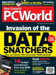 PC World New Zealand - August 2012