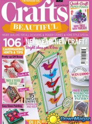 Crafts Beautiful - January 2014