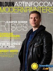 Modern Painters - February 2015