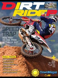 Dirt Rider - May 2015