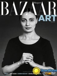 Harper's Bazaar Art Arabia - March/April 2015, Issue 18