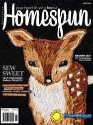 Australian Homespun - May 2015