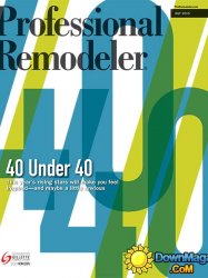 Professional Remodeler USA - July 2015