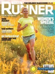 Trail Runner USA - September 2015