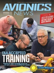 Avionics News USA - September 2015