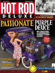 Hot Rod Deluxe USA - November 2015