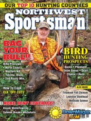 Northwest Sportsman USA - November 2015