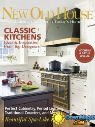 New Old House Kitchens & Baths USA - Winter 2015