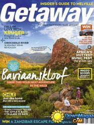 Getaway - April 2016