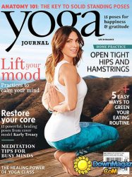 Yoga Journal USA - April 2016