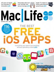 MacLife - Spring 2016