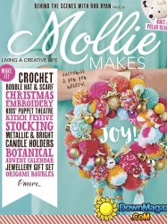 Mollie Makes - Autumn 2016