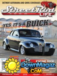 Street Rod Life - Spring 2017